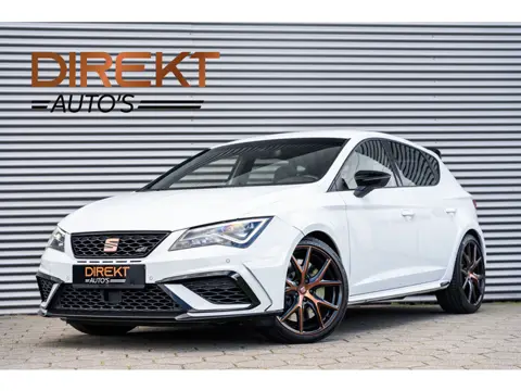 SEAT Leon 2.0 TSI CUPRA VIRTUAL BREMBO SCHAAL CARBON R PACK