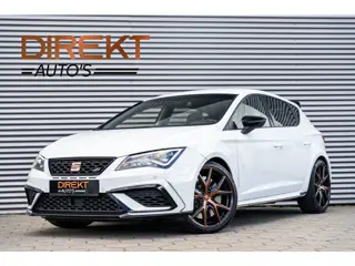 SEAT Leon 2.0 TSI CUPRA VIRTUAL BREMBO SCHAAL CARBON R PACK