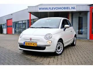 Fiat 500 0.9 TwinAir Easy Airco|LMV