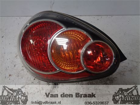 Toyota Aygo 2009-2014 Achterlicht links