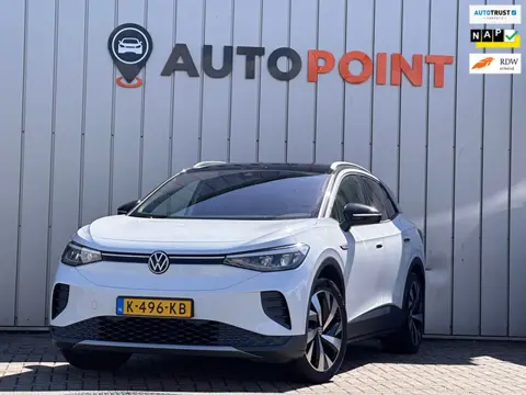 Volkswagen ID.4 First ORG NL 1E EIG 77 kWh SOH 91%|TREKHAAK|LEER|CAMERA|STOEL VRM|ALCANTARA|CARPLAY|