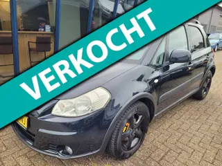 Suzuki SX4 1.6 Shogun