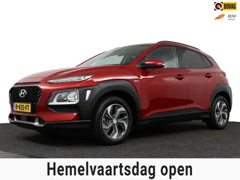 Hyundai Kona 1.6 GDI HEV Comfort Smart Trekhaak/Trekgew. 1300kg !!!/Winterpakket/Camera