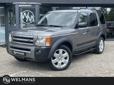 Land Rover Discovery 4.4 V8 HSE 7p Youngtimer BTW-auto | Schuifdak | Trekhaak