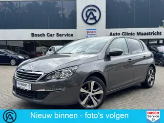 Peugeot 308 1.2 PureTech Active (bj 2016)