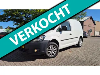 Volkswagen Caddy 1.6 TDI-102pk-MARGE-2015