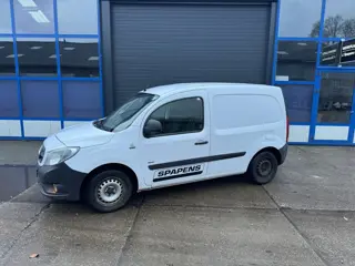 Mercedes Citan  108 CDI Belgie