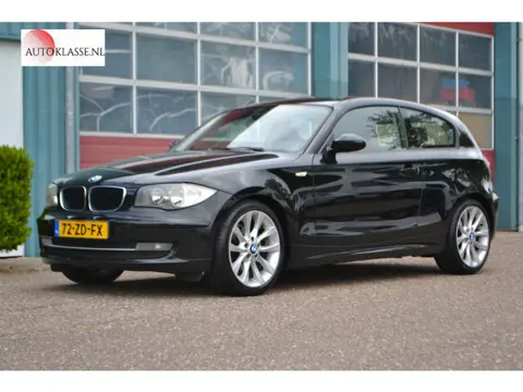 BMW 1-serie 118i High Executive AUTOMNAAT (bj 2008)