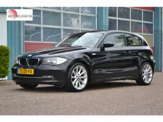 BMW 1-serie 118i High Executive AUTOMNAAT (bj 2008)