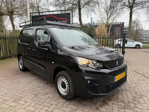 Peugeot Partner 1.6 BlueHDI Premium Nav Clima Pdc 5990NETTO