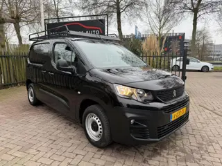 Peugeot Partner 1.6 BlueHDI Premium Nav Clima Pdc 5990NETTO