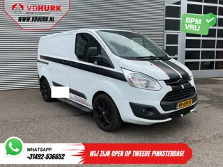 Ford Transit Custom 2.2 TDCI Trend EXPORT Airco/ Camera/ Cruise/ Sidesteps/ 18”LMV/ Trekhaak