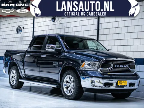 Dodge Ram 1500 Laramie (bj 2019, automaat)