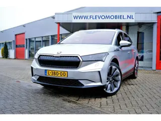 Skoda Enyaq iV 80 First Edition Navi|Adapt.Cruise|Cam|LMV|Leder