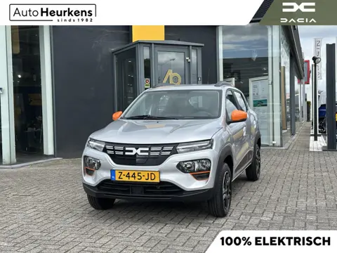 Dacia Spring Electric 45 Expression l Snellader l Origineel NL l 1e-eigenaar l Dealeronderhouden