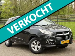 Hyundai Ix35 2.0i Active /Carplay/Automaat/Trekhaak/Airco/
