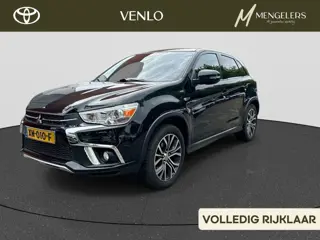 Mitsubishi ASX 1.6 Cleartec Connect Pro+ RIJKLAAR | Climate Control | Cruise Control | Apple Carplay
