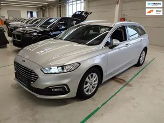 Ford Mondeo Wagon 2.0 IVCT HEV Titanium Unieke KM ! BTW