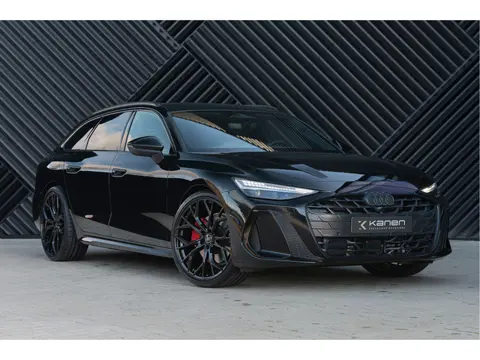 Audi A6 Avant 2.0 e-hybrid quattro 270 KW S edition Competition ACC B&O 3D S Stoel 360 Camera Pano L