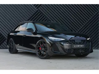 Audi A6 Avant 2.0 e-hybrid quattro 270 KW S edition Competition ACC B&O 3D S Stoel 360 Camera Pano L
