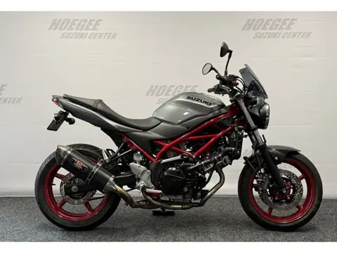 Suzuki SV650A (bj 2019)