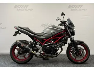 Suzuki SV650A (bj 2019)