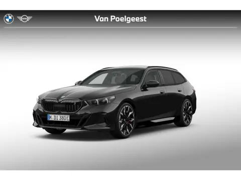 BMW i5 Touring eDrive40 M Sport Edition 84 kWh | M Sportpakket Pro | Travel Pack | Comfort Pack | Tr