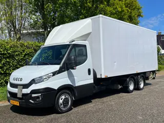 Iveco Daily 35C18 3.0 Automaat | Clixtar N1 | Be combinatie | laadklep