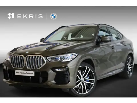 BMW X6 xDrive40i High Executive | M Sport | Driving Assistant Plus | Harman Kardon | Trekhaak | Pano