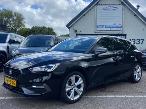 Seat Leon 1.5 TSI FR 95500KM/NEW MODEL/MATRIX/SFEER/LANE