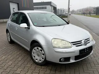 VOLKSWAGEN GOLF 1.6 OPTIVE /5-DEURS /CRUISE  / STOELVERWARMING