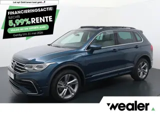 Volkswagen Tiguan 1.4 TSI eHybrid R-Line Business+ | 245 PK | SoH 91% | Trekhaak | Panoramadak | Ada