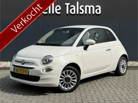 Fiat 500 0.9 TwinAir Turbo Popstar | Airconditioning | Electrische ramen | Start/Stop systeem | 15''