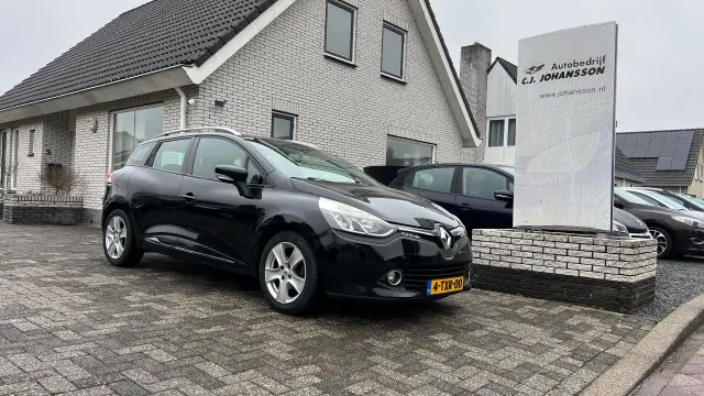 RENAULT CLIO Estate 0.9 TCe Expression