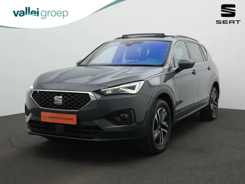 SEAT Tarraco 7-zits 1.5 TSI 150 pk Style Business Intense | Panoramadak | Trekhaak | Achteruitrijcam