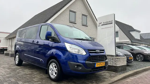 FORD TRANSIT CUSTOM 2.90 2.2 TDCI L2H1 Anniversary Edition DC