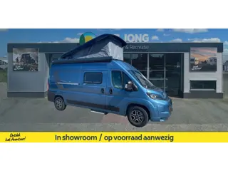 Hymer Redwood 600 Fiat (bj 2026, automaat)