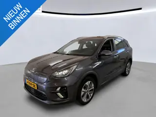 Kia e-Niro ExecutiveLine 64 kWh NL-AUTO | LEDER | STOELVER/KOELING