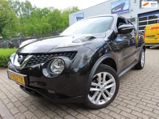 Nissan Juke 1.2 DIG-T S/S Tekna