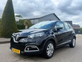 Renault Captur 0.9 TCe Helly Hansen 2014 Navi/Clima/Lmv