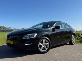 Volvo S60 2.0 D2 Nordic+ Clima Navigatie Stoelverwarming Dealer Onderhouden 1ste Eigenaar Trekhaak 6