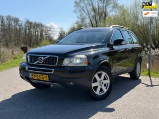 Volvo XC90 2.4 D5 Limited Edition Automaat / 7 Persoons / Leder / Navi / Xenon / Trekhaak / Stoelver