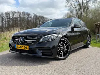 Mercedes-Benz C-klasse Estate 180 Premium Plus Pack Automaat / Apple CarPlay-Android Auto / Panorama