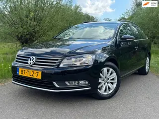 Volkswagen Passat Variant 1.4 TSI Comfortline BlueMotion / Automaat / Airco / Navigatie /CC / PDC / 