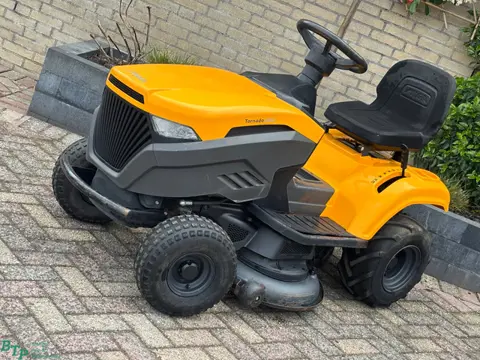 Stiga Gebruikte 2098h Zitmaaier 98cm mulch hydrost