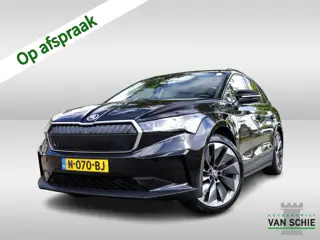 Škoda Enyaq iV 60 1e-Eig. & Keurig-Onderh. BOVAG-Garantie. NL-Auto.