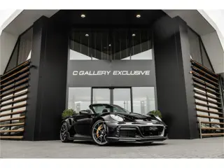 Porsche 911 Cabrio 3.8 Turbo S - Techart | Origineel NL | Burmester | Sport Chrono + | Stoelkoeling