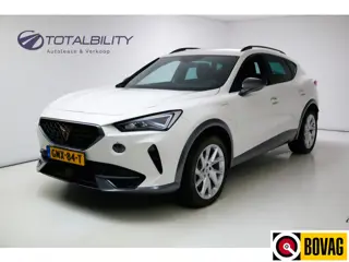 CUPRA Formentor 1.4 TSI e-Hybrid Business 204 PK | Trekhaak | Stoelverwarming | Adaptive cruise | St