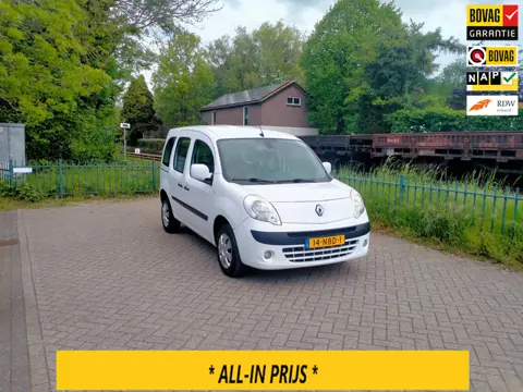 Renault Kangoo Family 1.6-16V Expression airco trekhaak ALLINPRIJS