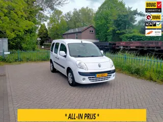 Renault Kangoo Family 1.6-16V Expression airco trekhaak ALLINPRIJS